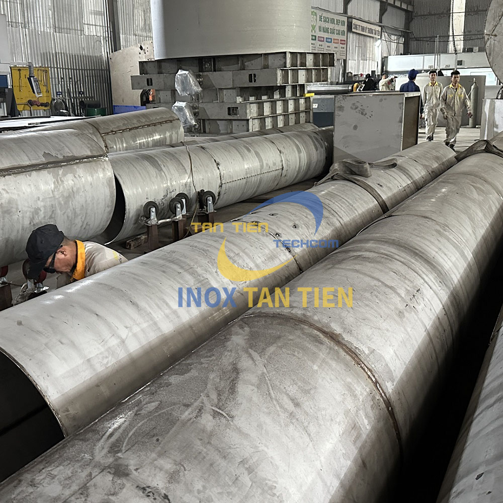 Có bao nhiêu tiêu chí để phân loại ống inox công nghiệp 