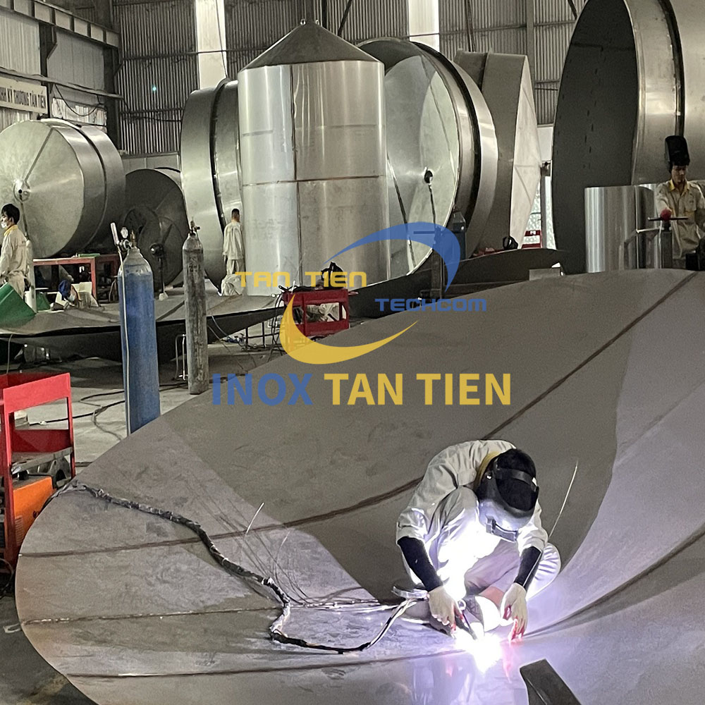 Tiêu chí để đánh giá bồn inox 304 chất lượng cao