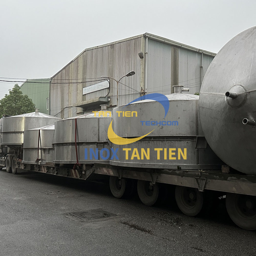 3 tiêu chí quan trọng giúp khách hàng tránh mua phải bồn inox 304 rởm