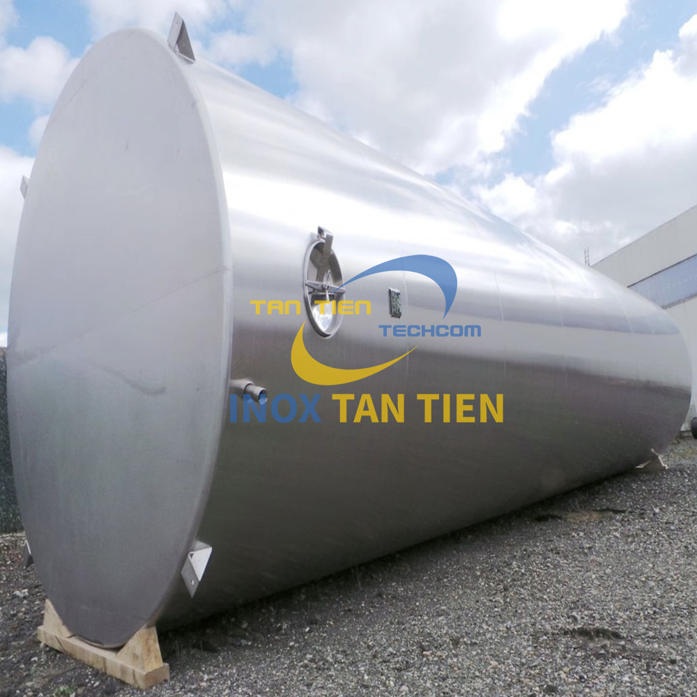 Bồn nước inox 316 công nghiệp