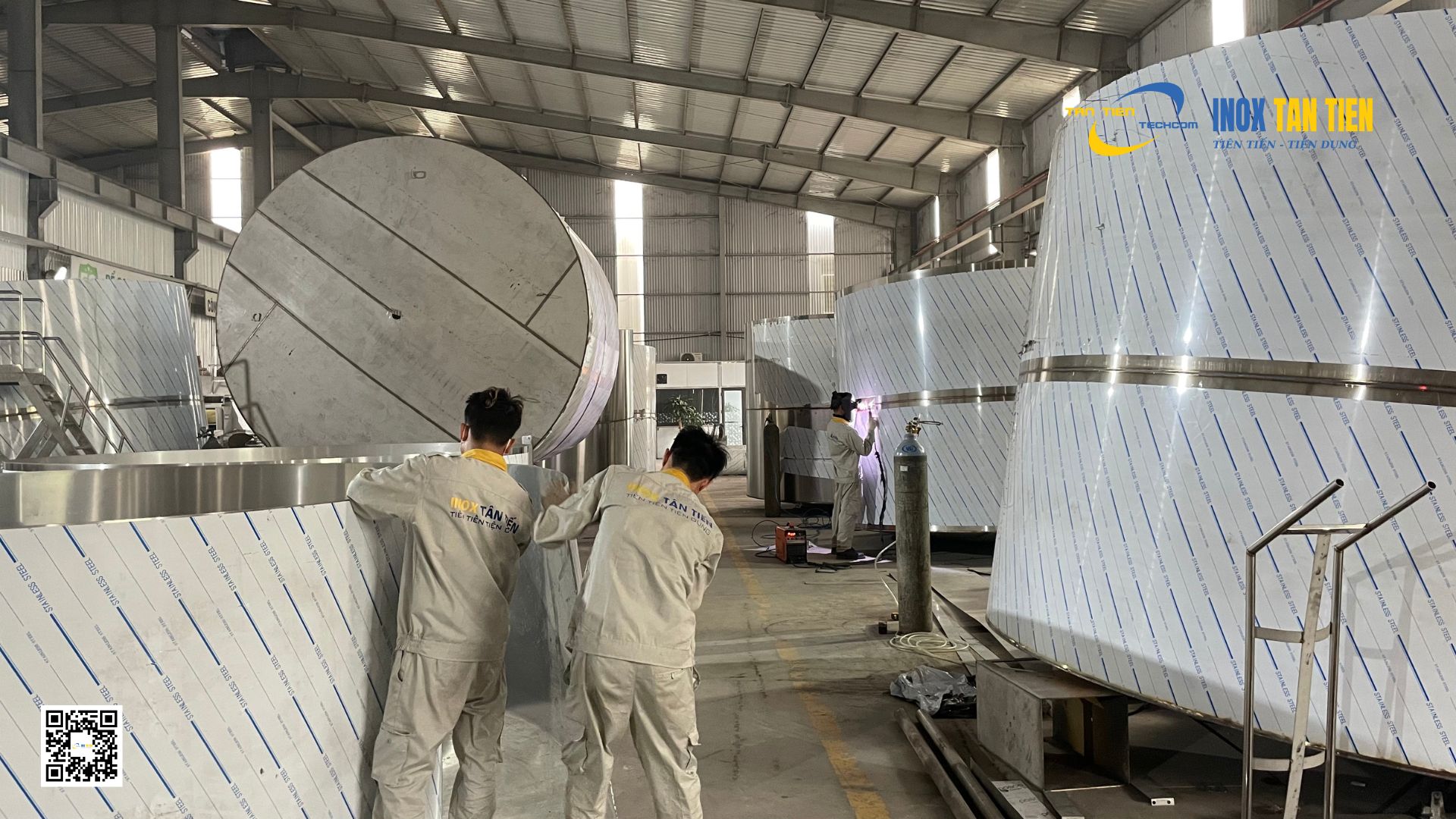 Mẹo giữ đồ dùng inox không bị hoen gỉ và ố vàng theo dòng thời gian