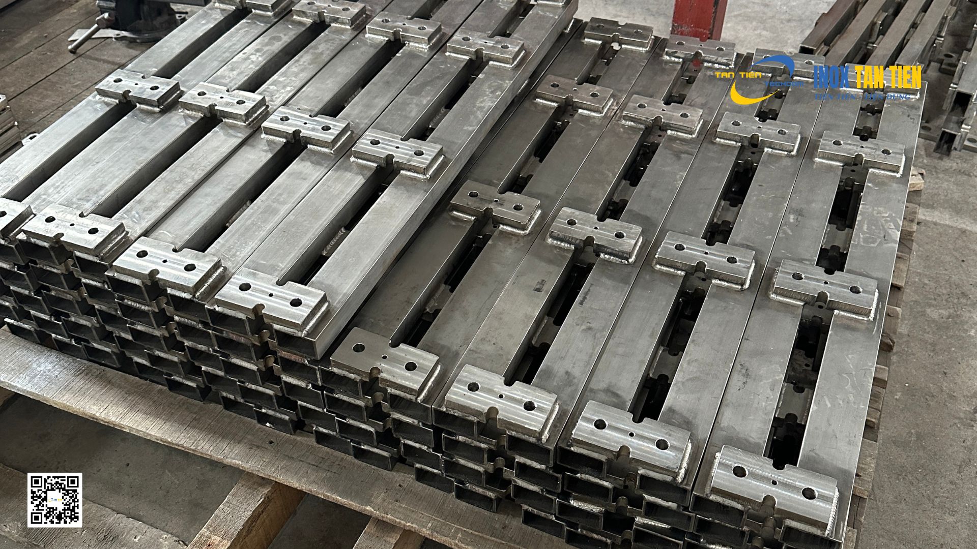 Các loại inox cần thiết cho ngành chế biến thực phẩm và đồ ăn an toàn