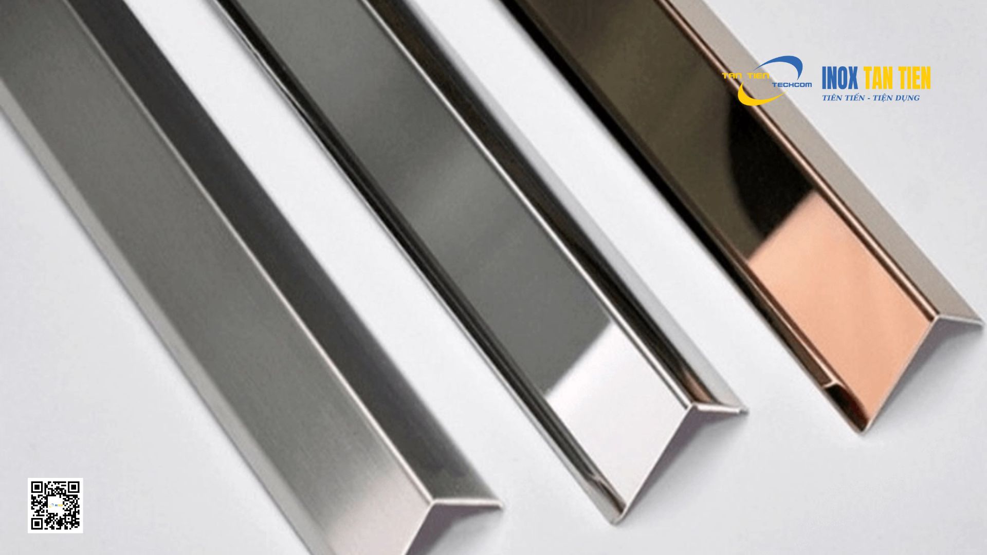 Ứng dụng thực tế thanh V đúc Inox vào các ngành công nghiệp như thế nào?