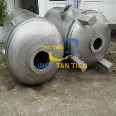 Bồn inox 316 công nghiệp 