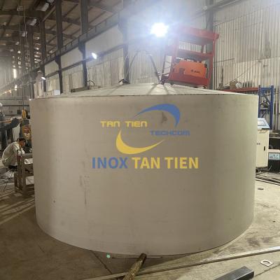 Gia công bồn inox 304 giá rẻ