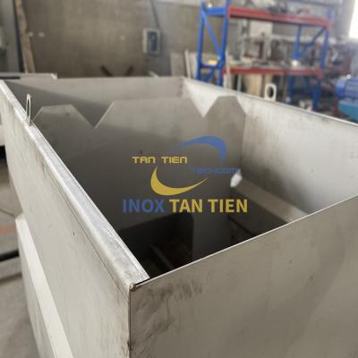 Kích thước bồn nước inox 304 