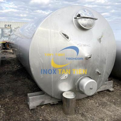 Mẫu bồn nước inox 304 