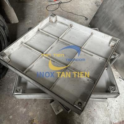 Nắp đậy inox