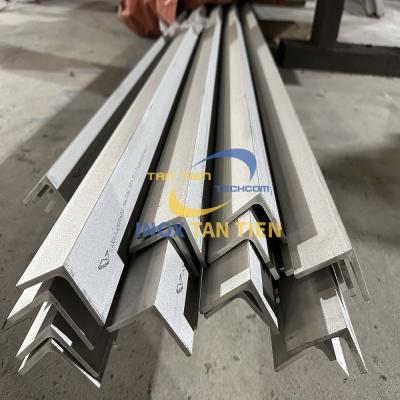 Kết cấu thanh V đúc inox đang có mặt trên thị trường