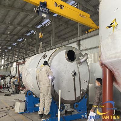 Bồn inox 201 chất lượng cao 