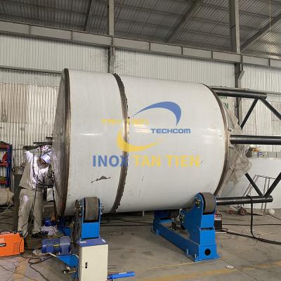Bồn inox 201 giá rẻ