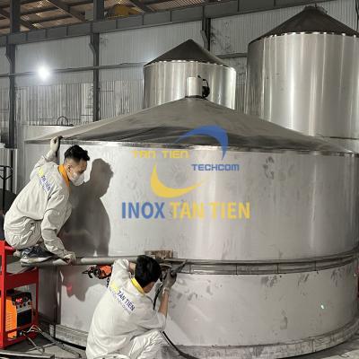 Bồn inox 304 giá rẻ liệu có tốt?