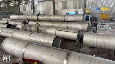 Bí quyết xây dựng hệ thống ống dẫn hóa chất inox an toàn và bền vững