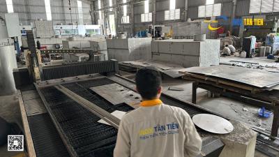 Tân Tiến - Một tiềm năng mới với chất lượng hàng đầu trong thị trường Inox