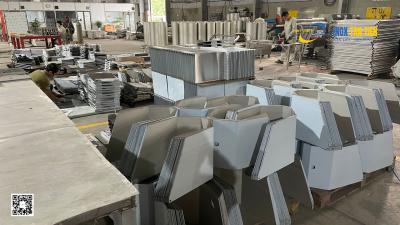 C&aacute;c bộ phận trong nh&agrave; m&aacute;y xử l&yacute; nước biển được sử dụng loại inox n&agrave;o?