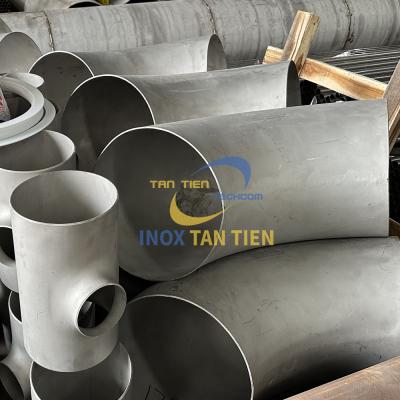 Các chủng loại phụ kiện ống inox bạn cần biết!