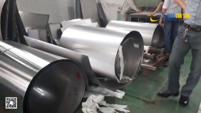 Nên mua tấm inox hay cuộn inox? Vật tư này có sự khác biệt như thế nào?