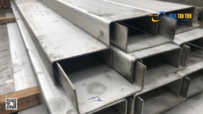 Ứng dụng vào đời sống và công nghiệp ngày nay của thanh U đúc inox