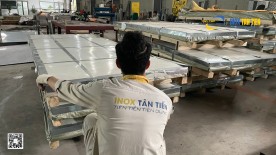 Ứng dụng inox 304 trong cuộc sống ngày nay vào các ngành công nghiệp
