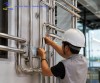 Cách tính giá gia công inox theo cân nặng hoặc theo mét