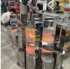 Top trụ biển báo inox thẩm mỹ bền cùng thời gian 