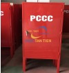 Tủ cứu hỏa inox - Sản phẩm không thể thiếu trong mọi công trình
