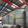 Bồn inox xử lý nước thải công nghiệp 