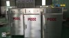 Hệ thống phòng cháy chữa cháy chuyên dùng những vật tư inox nào?