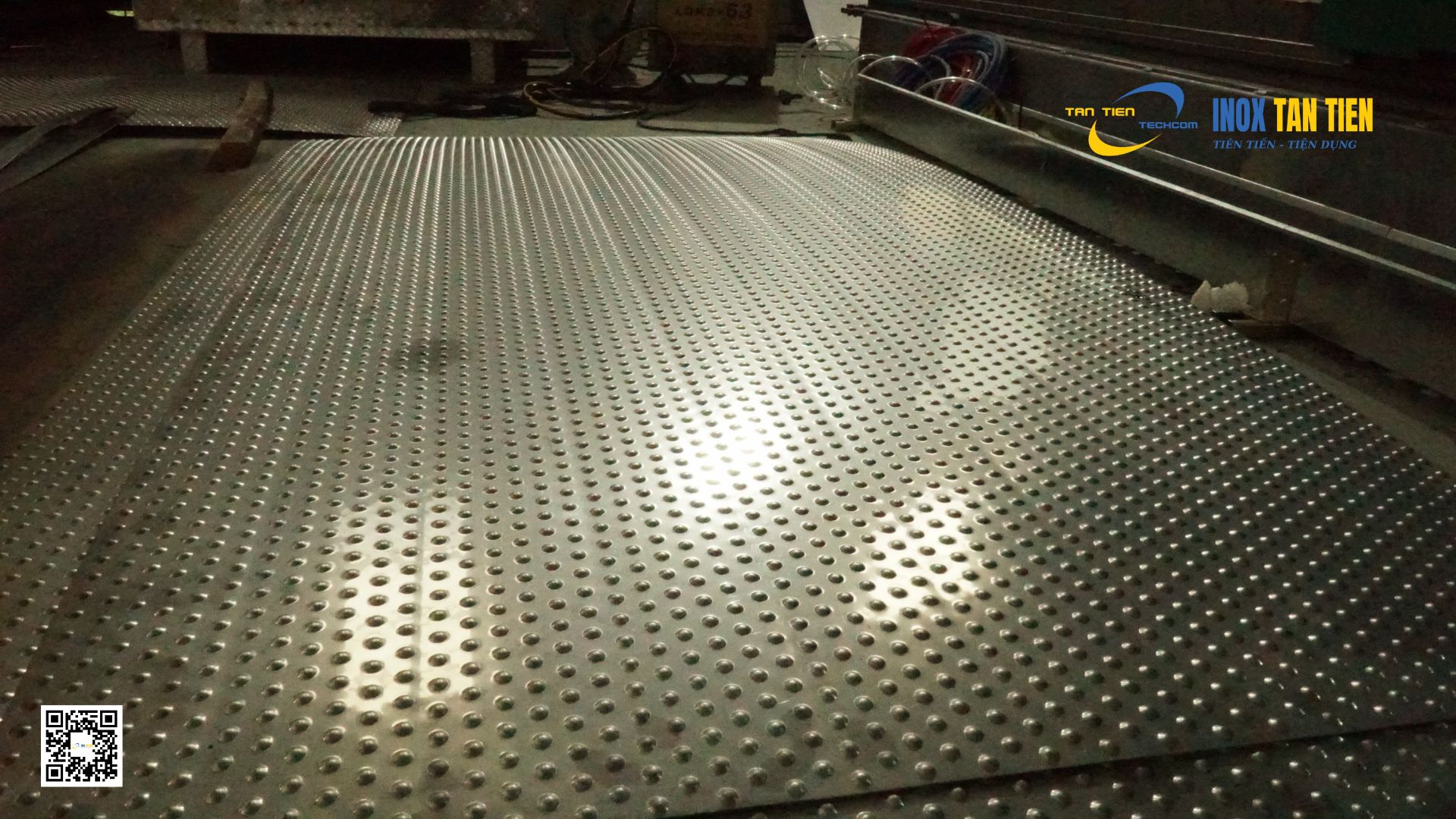 báo giá tấm grating inox 2