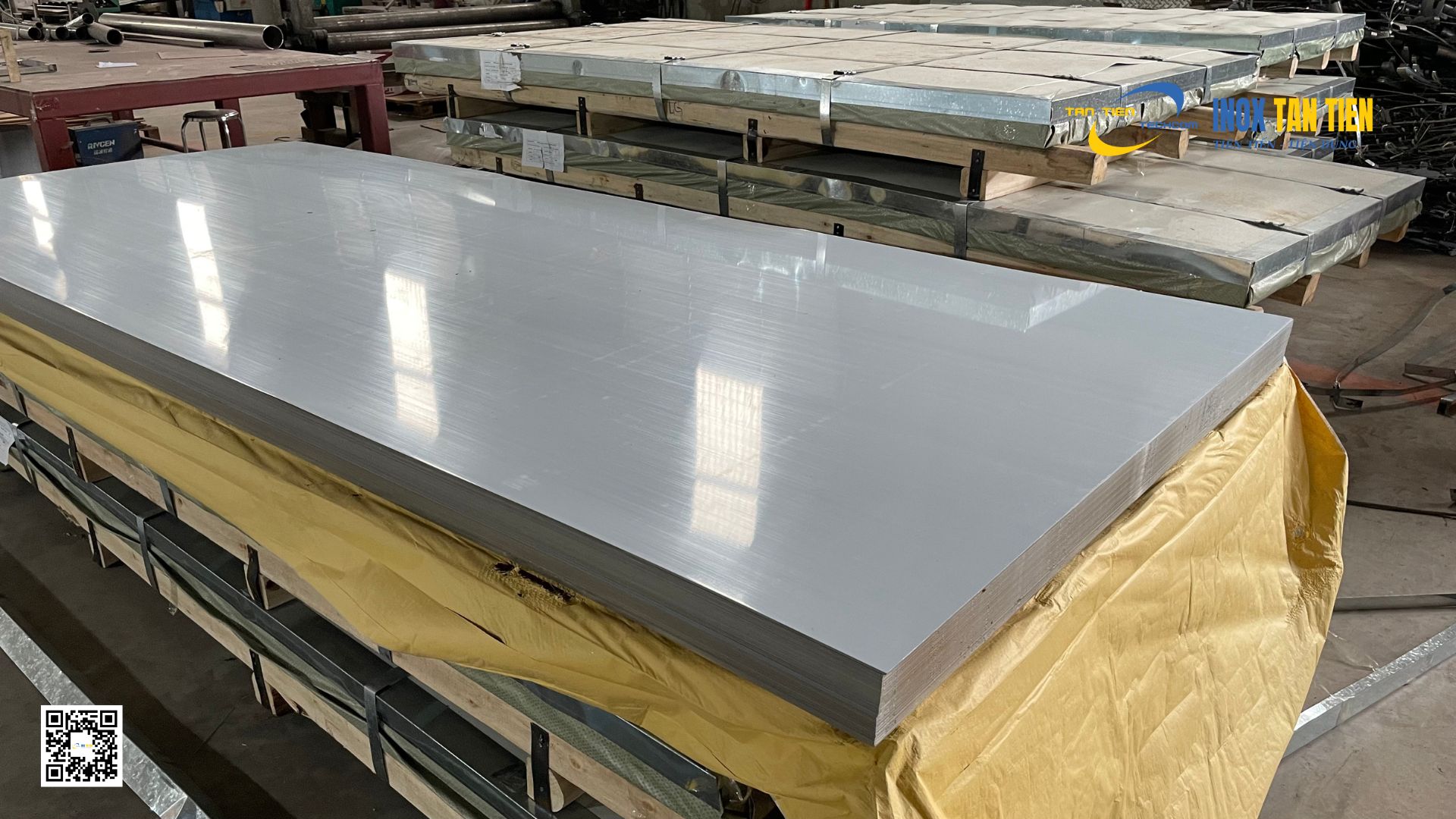 báo giá tấm inox 2