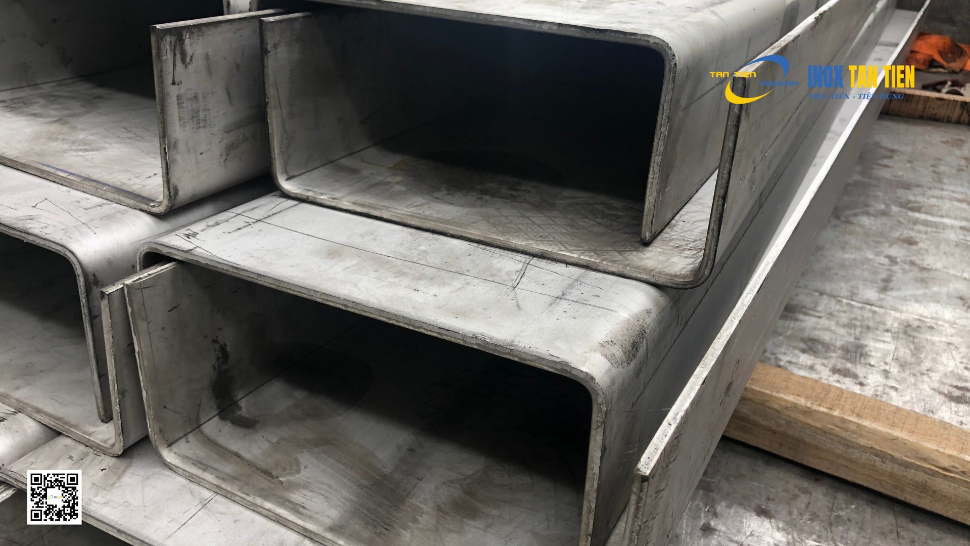 báo giá thanh u inox 3