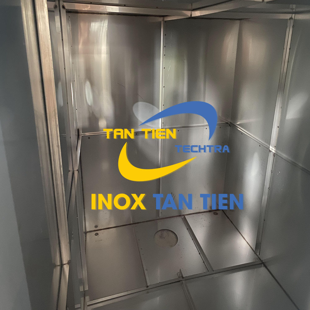 Ứng dụng tăng cứng của thanh V đúc inox 304