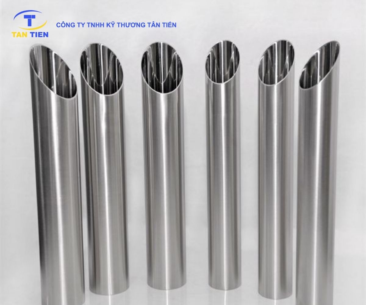 ống inox 304