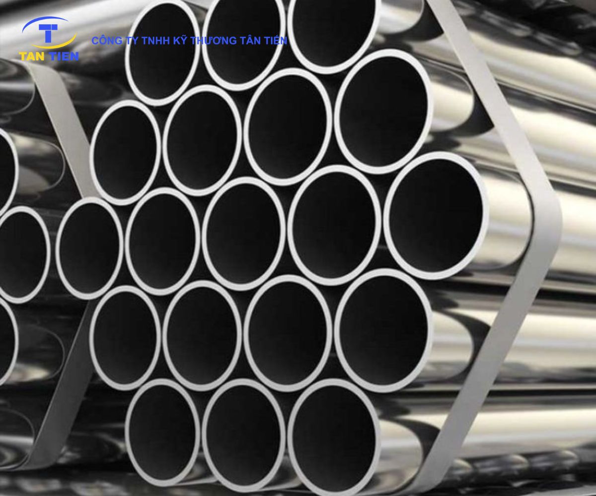 ống inox phi 219