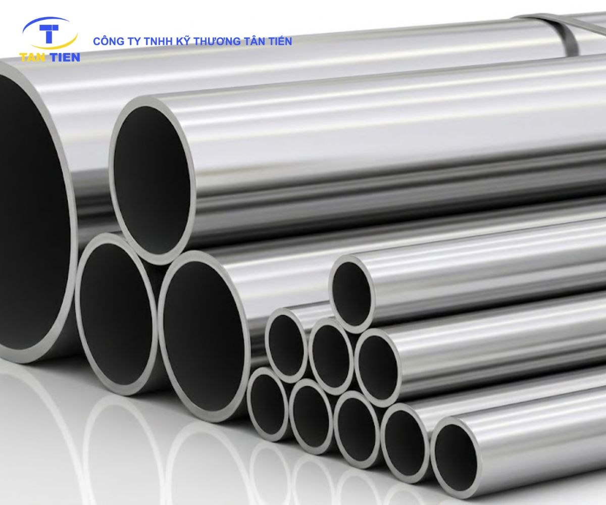 ống inox phi 219