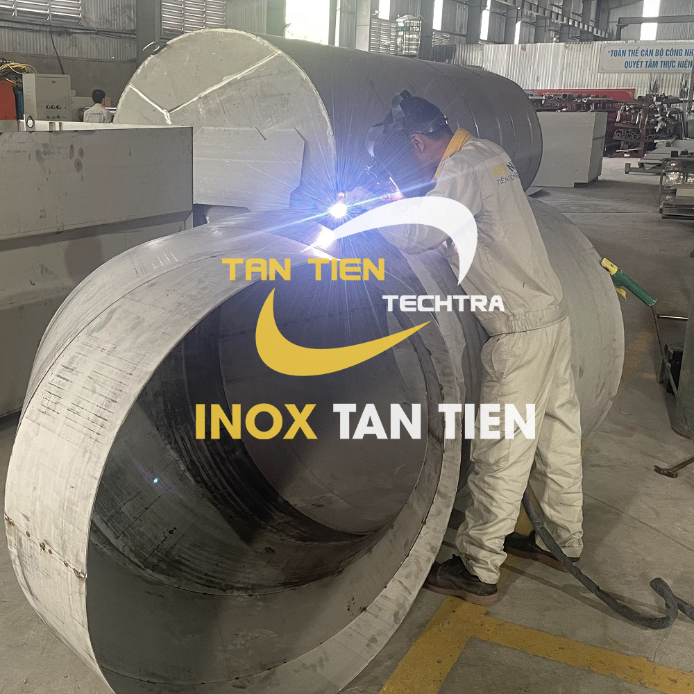 Phụ kiện ống inox 