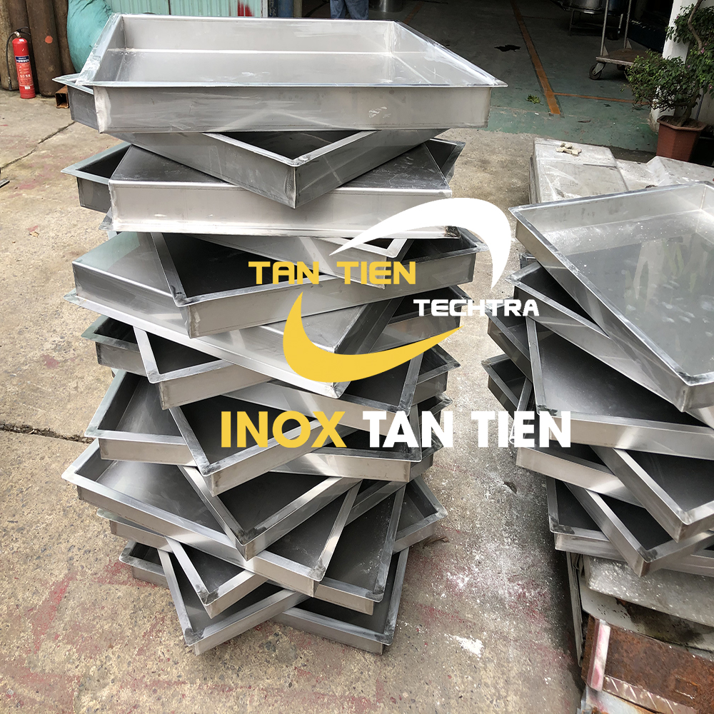 Khay dụng cụ inox